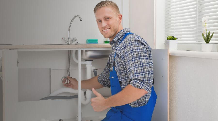 Burst Pipe Emergency Service in Strathcona, MN